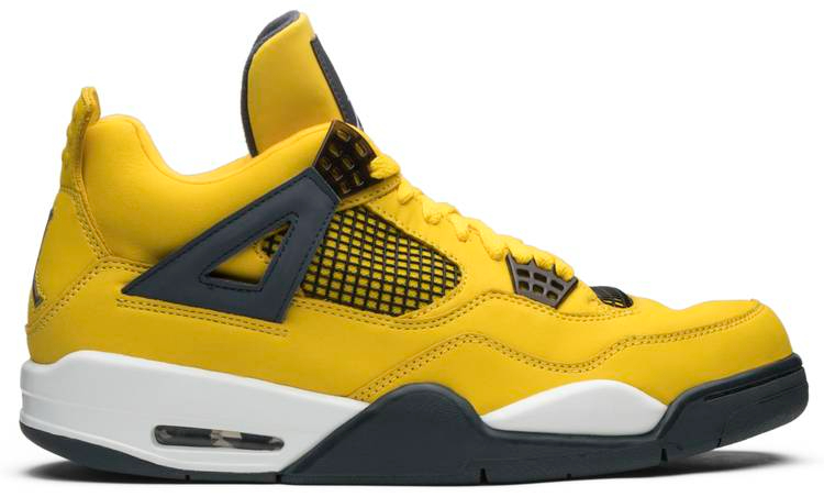 Air Jordan 4 Retro LS Lightning 314254-702